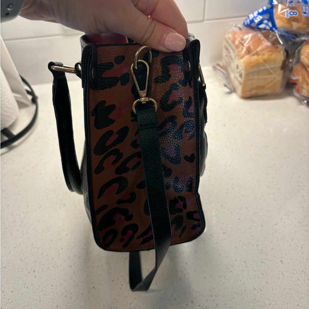 Woman’s small handbag